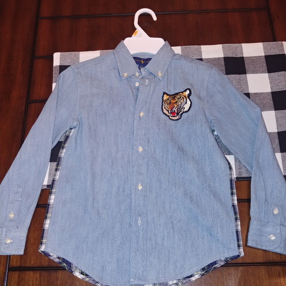 NWT-Ralph Lauren fall collection.